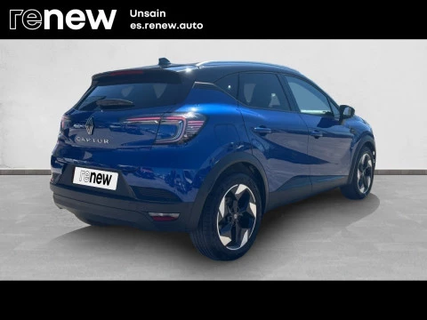 Renault Captur  Eco-G Techno 74kW