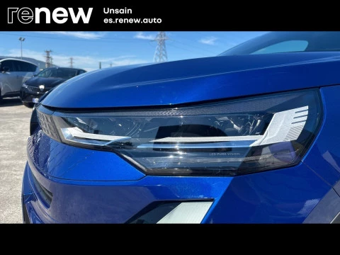Renault Captur  Eco-G Techno 74kW