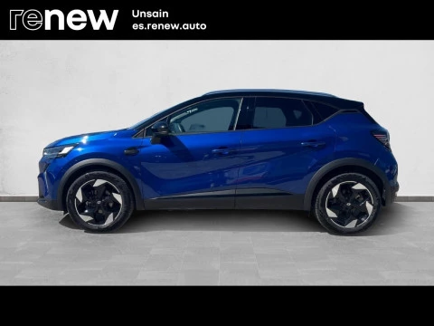 Renault Captur  Eco-G Techno 74kW