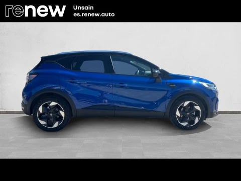Renault Captur  Eco-G Techno 74kW