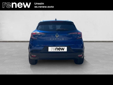 Renault Captur  Eco-G Techno 74kW