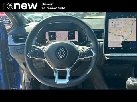 Renault Captur  Eco-G Techno 74kW