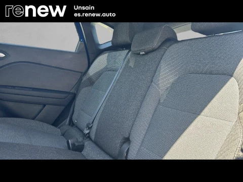 Renault Captur  Eco-G Techno 74kW