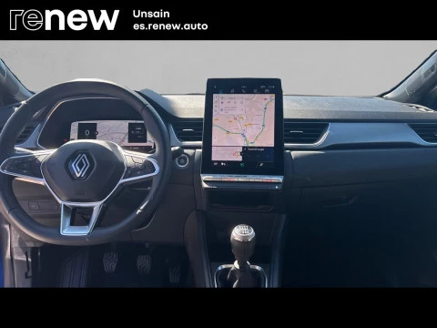 Renault Captur  Eco-G Techno 74kW