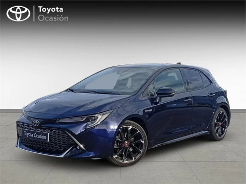 Toyota Corolla 5 Puertas GR-SPORT 180H e-CVT