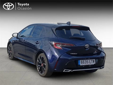 Toyota Corolla 5 Puertas GR-SPORT 180H e-CVT
