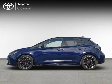 Toyota Corolla 5 Puertas GR-SPORT 180H e-CVT