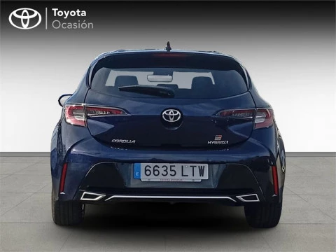 Toyota Corolla 5 Puertas GR-SPORT 180H e-CVT