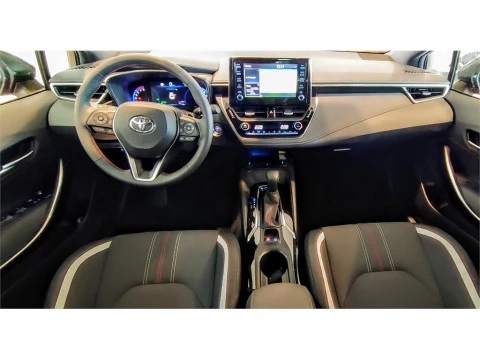 Toyota Corolla 5 Puertas GR-SPORT 180H e-CVT