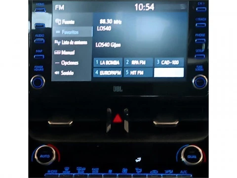 Toyota Corolla 5 Puertas GR-SPORT 180H e-CVT