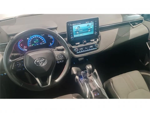 Toyota Corolla 5 Puertas GR-SPORT 180H e-CVT