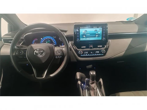 Toyota Corolla 5 Puertas GR-SPORT 180H e-CVT