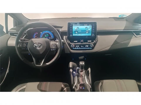 Toyota Corolla 5 Puertas GR-SPORT 180H e-CVT