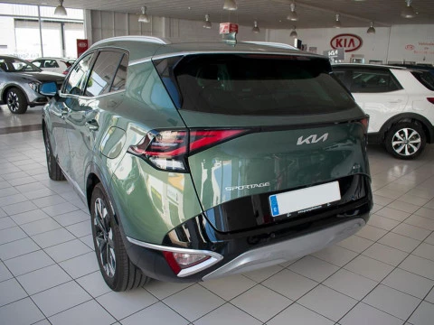 Kia Sportage 1.6 PHEV TECH 4 X 4 ( MY23)