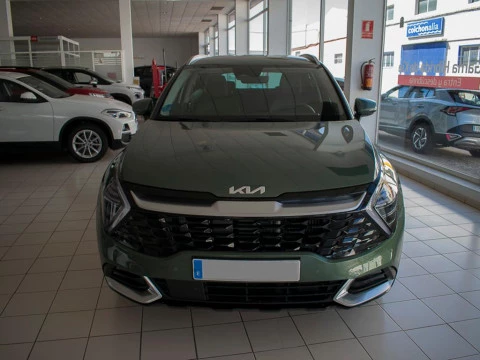 Kia Sportage 1.6 PHEV TECH 4 X 4 ( MY23)