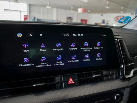 Kia Sportage 1.6 PHEV TECH 4 X 4 ( MY23)