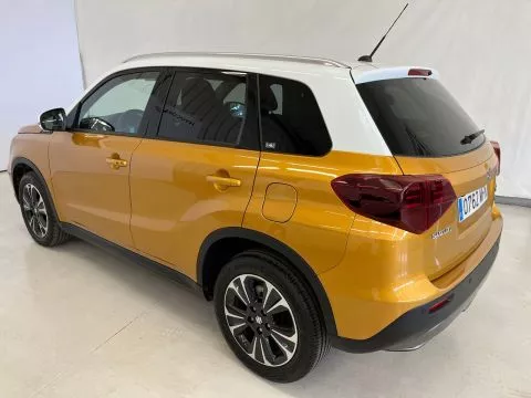 Suzuki Vitara 1.4 T GLE Mild Hybrid