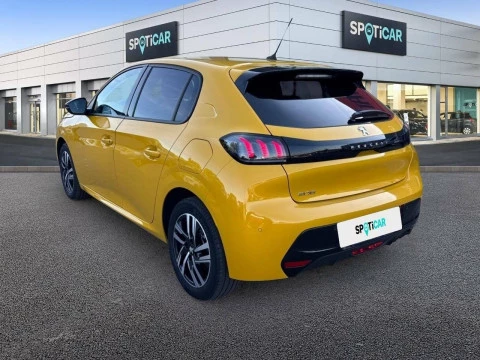 Peugeot 208 BlueHDi 73kW (100CV) Allure Pack