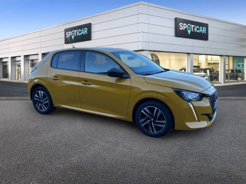 Peugeot 208 BlueHDi 73kW (100CV) Allure Pack