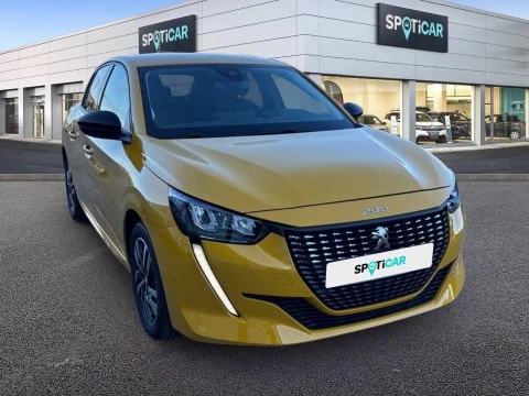 Peugeot 208 BlueHDi 73kW (100CV) Allure Pack