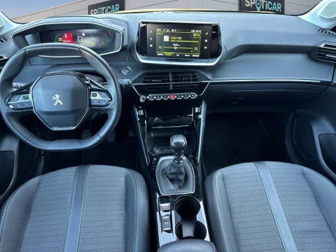 Peugeot 208 BlueHDi 73kW (100CV) Allure Pack