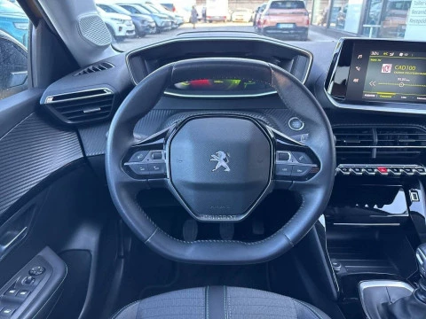 Peugeot 208 BlueHDi 73kW (100CV) Allure Pack