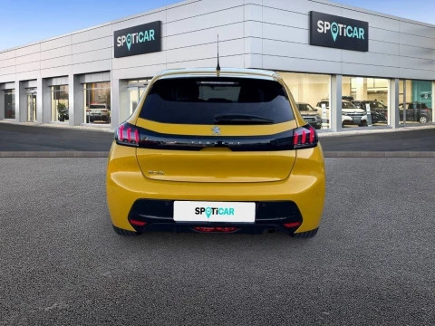 Peugeot 208 BlueHDi 73kW (100CV) Allure Pack