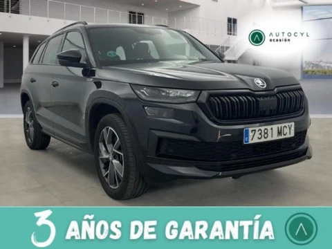 Skoda Kodiaq 2.0 TDI 110KW (150cv) DSG 4x2 Sportline