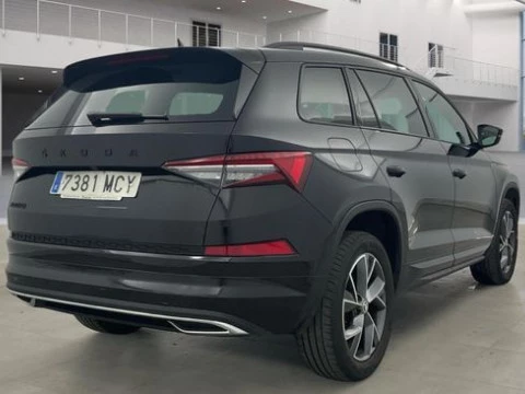 Skoda Kodiaq 2.0 TDI 110KW (150cv) DSG 4x2 Sportline