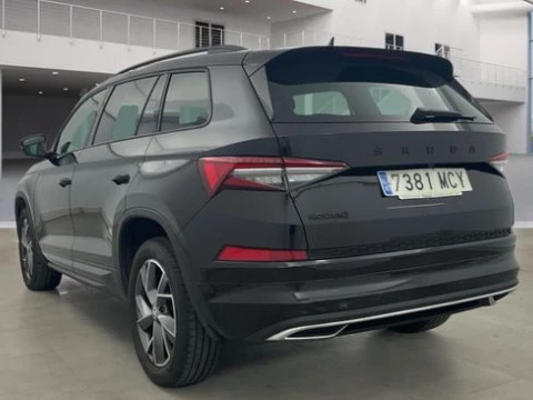 Skoda Kodiaq 2.0 TDI 110KW (150cv) DSG 4x2 Sportline