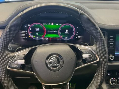 Skoda Kodiaq 2.0 TDI 110KW (150cv) DSG 4x2 Sportline