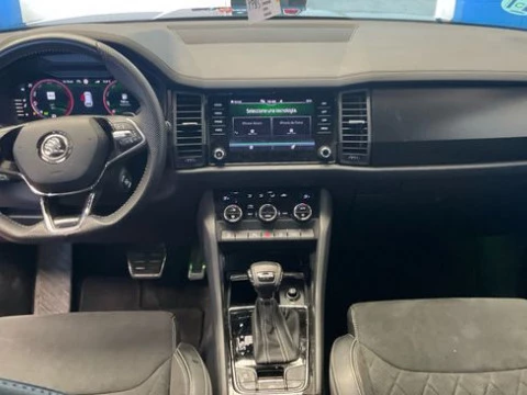 Skoda Kodiaq 2.0 TDI 110KW (150cv) DSG 4x2 Sportline