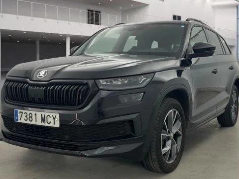 Skoda Kodiaq 2.0 TDI 110KW (150cv) DSG 4x2 Sportline