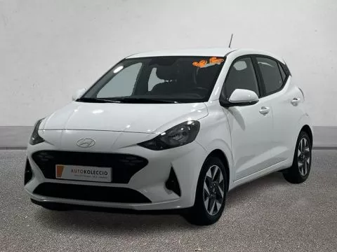 Hyundai i10 1.0 Essence Hyundai i10 1.0 Essence