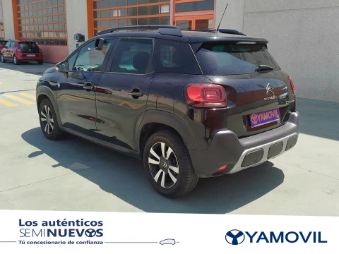 Citroën C3 Aircross PureTech 110 SANDS C-Series 81 kW (110 CV)