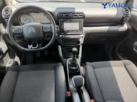 Citroën C3 Aircross PureTech 110 SANDS C-Series 81 kW (110 CV)