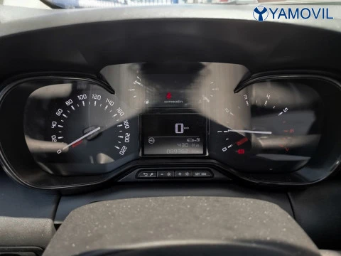 Citroën C3 Aircross PureTech 110 SANDS C-Series 81 kW (110 CV)