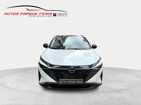 Nissan Qashqai DIG-T 103kW N-Connecta