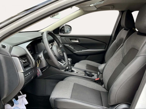 Nissan Qashqai DIG-T 103kW N-Connecta