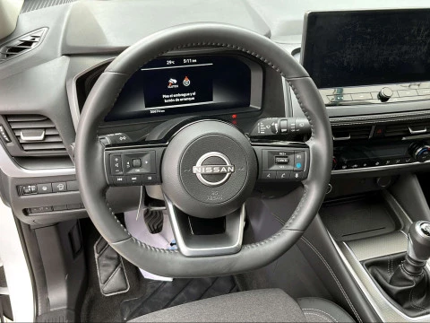 Nissan Qashqai DIG-T 103kW N-Connecta