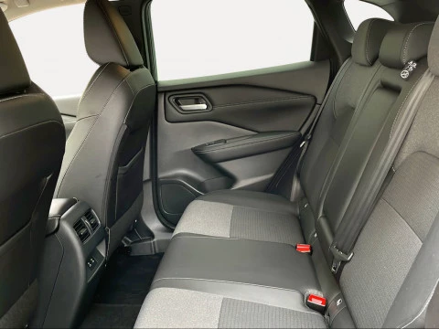 Nissan Qashqai DIG-T 103kW N-Connecta