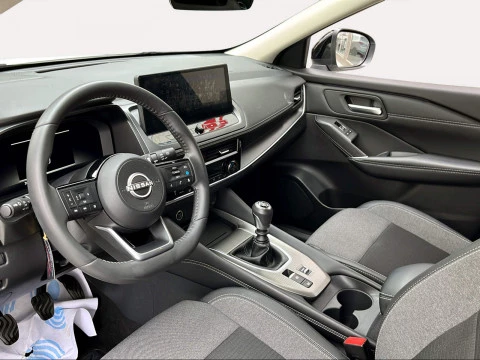 Nissan Qashqai DIG-T 103kW N-Connecta