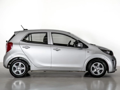 Kia Picanto 1.0 DPi 49kW (67CV) Concept Kia Picanto 1.0 DPi 49kW (67CV) Concept