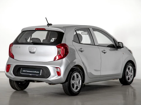 Kia Picanto 1.0 DPi 49kW (67CV) Concept Kia Picanto 1.0 DPi 49kW (67CV) Concept