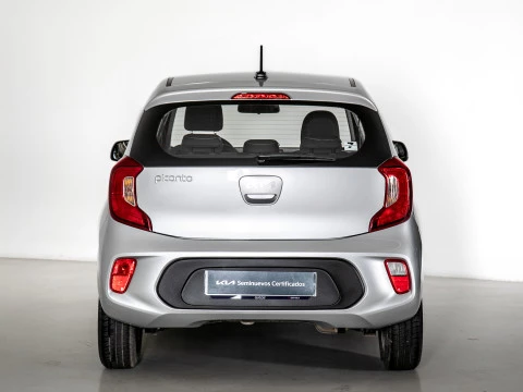 Kia Picanto 1.0 DPi 49kW (67CV) Concept Kia Picanto 1.0 DPi 49kW (67CV) Concept