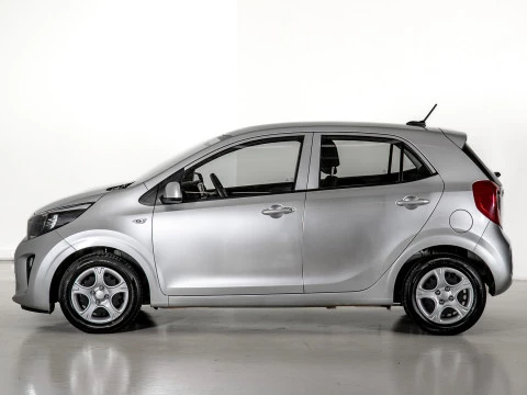 Kia Picanto 1.0 DPi 49kW (67CV) Concept Kia Picanto 1.0 DPi 49kW (67CV) Concept