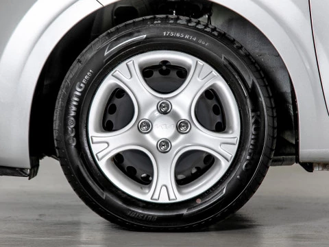 Kia Picanto 1.0 DPi 49kW (67CV) Concept Kia Picanto 1.0 DPi 49kW (67CV) Concept