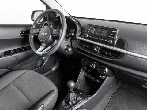 Kia Picanto 1.0 DPi 49kW (67CV) Concept Kia Picanto 1.0 DPi 49kW (67CV) Concept