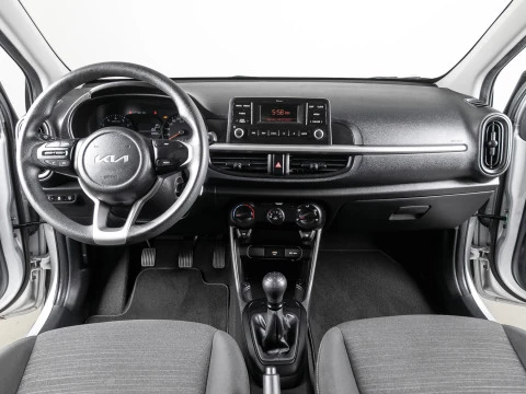 Kia Picanto 1.0 DPi 49kW (67CV) Concept Kia Picanto 1.0 DPi 49kW (67CV) Concept