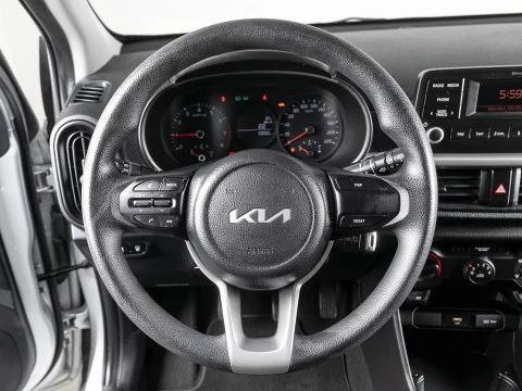 Kia Picanto 1.0 DPi 49kW (67CV) Concept Kia Picanto 1.0 DPi 49kW (67CV) Concept